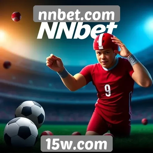Promoções e bônus disponíveis em nnbet.com